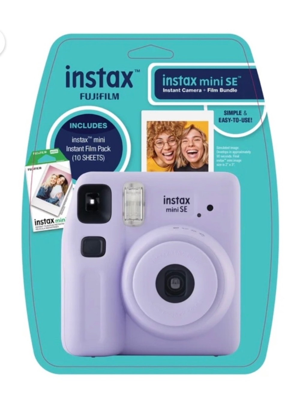 Fujifilm instax mini SE camera
